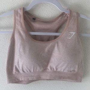 Gymshark seamless sports bra